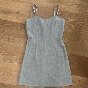 Brandy Melville Striped Dress